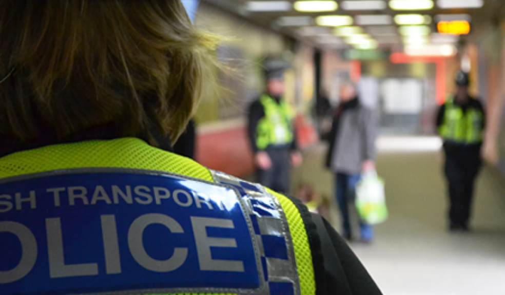 CCTV Appeal After Sexual Assault On Train | The Exeter Daily